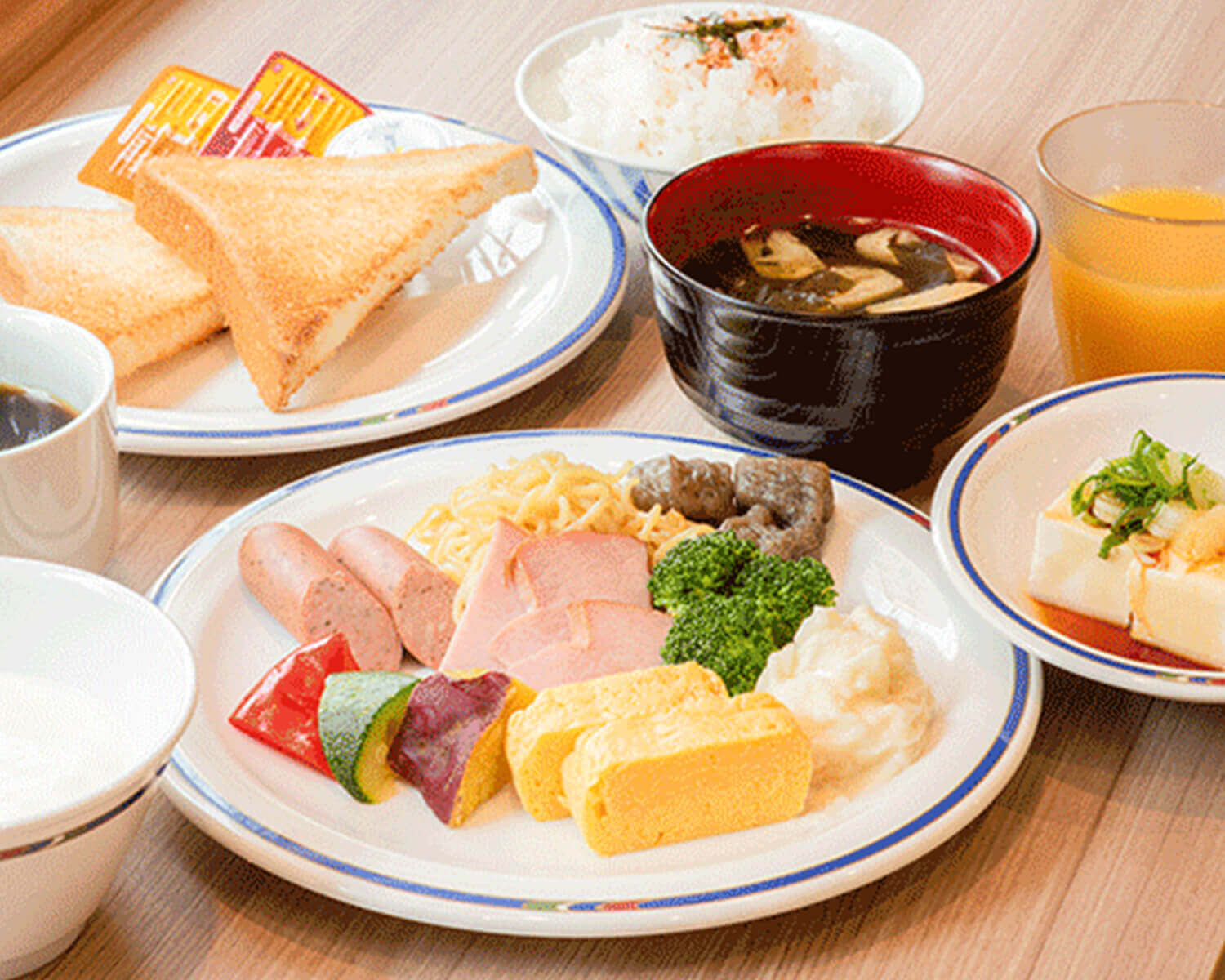 breakfast