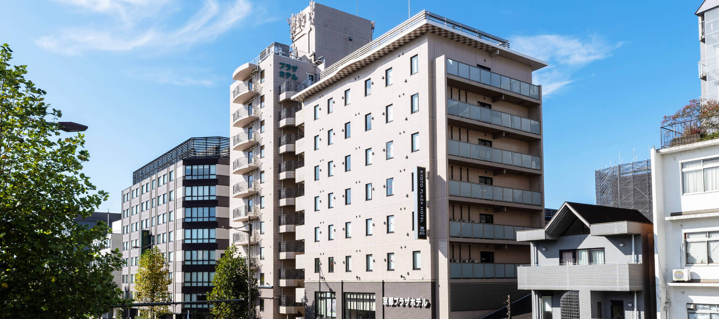 KYOTO PLAZA HOTEL