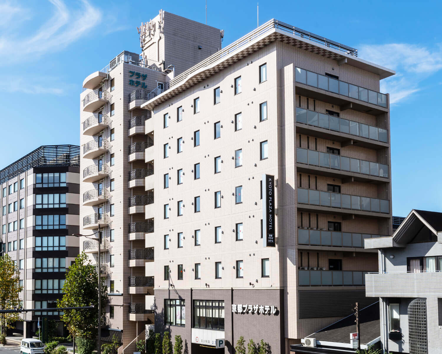 KYOTO PLAZA HOTEL
