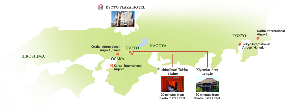 KYOTO PLAZA HOTEL